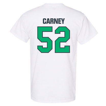 UAM - NCAA Baseball : Caden Carney - Classic Shersey T-Shirt-1