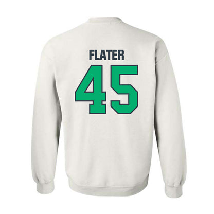 UAM - NCAA Baseball : Kaden Flater - Classic Shersey Crewneck Sweatshirt-1