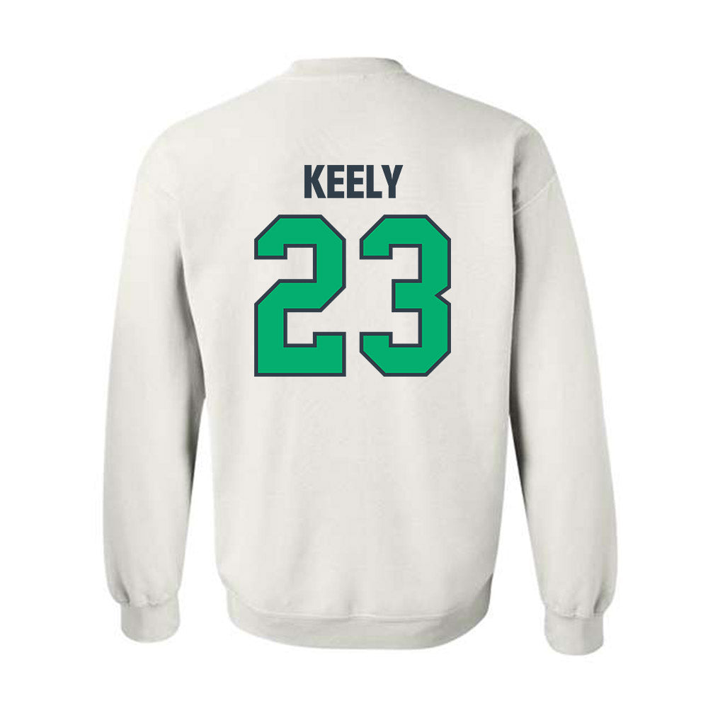 UAM - NCAA Baseball : AJ Keely - Classic Shersey Crewneck Sweatshirt-1