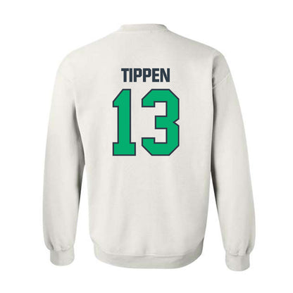 UAM - NCAA Softball : Lainey Tippen - Classic Shersey Crewneck Sweatshirt-1