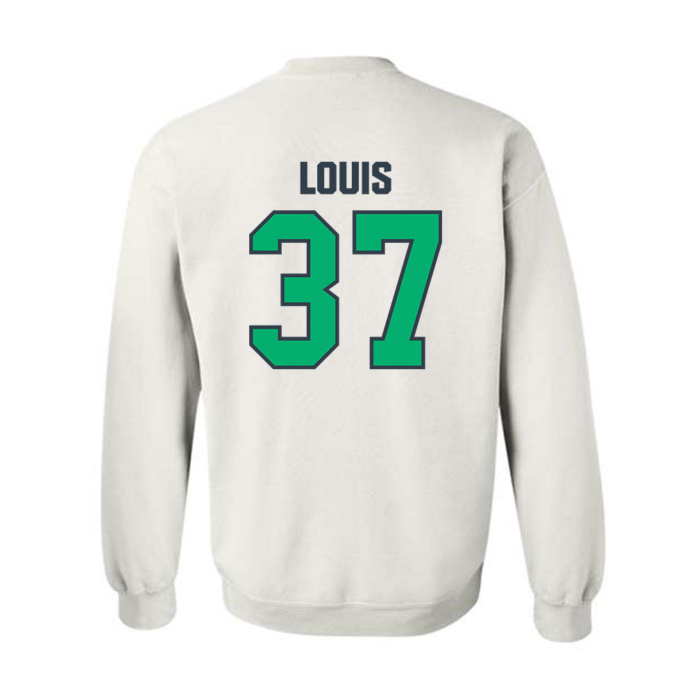 UAM - NCAA Baseball : Bryce Louis - Classic Shersey Crewneck Sweatshirt-1