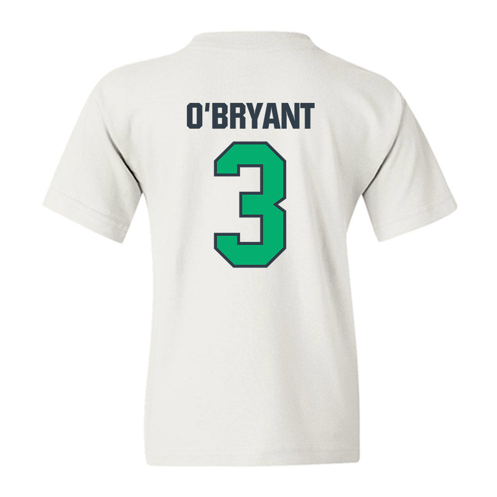 UAM - NCAA Softball : Aubry O'Bryant - Classic Shersey Youth T-Shirt-1