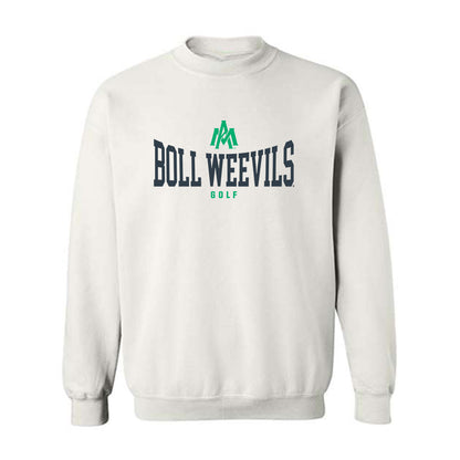 UAM - NCAA Men's Golf : Peyton Bobbitt - Classic Shersey Crewneck Sweatshirt-0