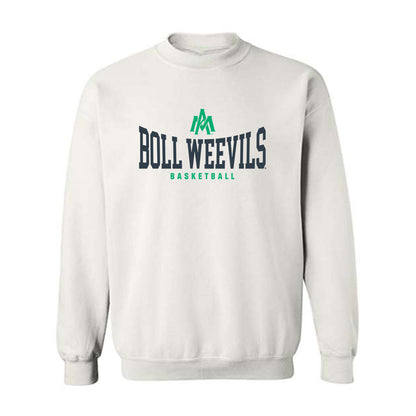 UAM - NCAA Men's Basketball : Jackson Birmingham - Classic Shersey Crewneck Sweatshirt-0