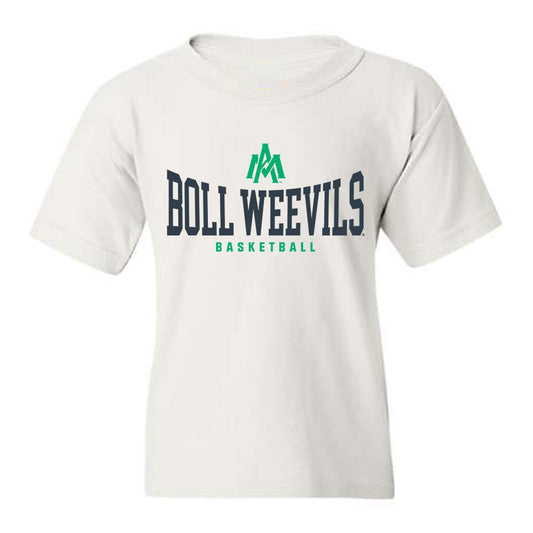 UAM - NCAA Men's Basketball : Jackson Birmingham - Classic Shersey Youth T-Shirt-0