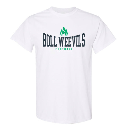 UAM - NCAA Football : Carson Berg - Classic Shersey T-Shirt-0