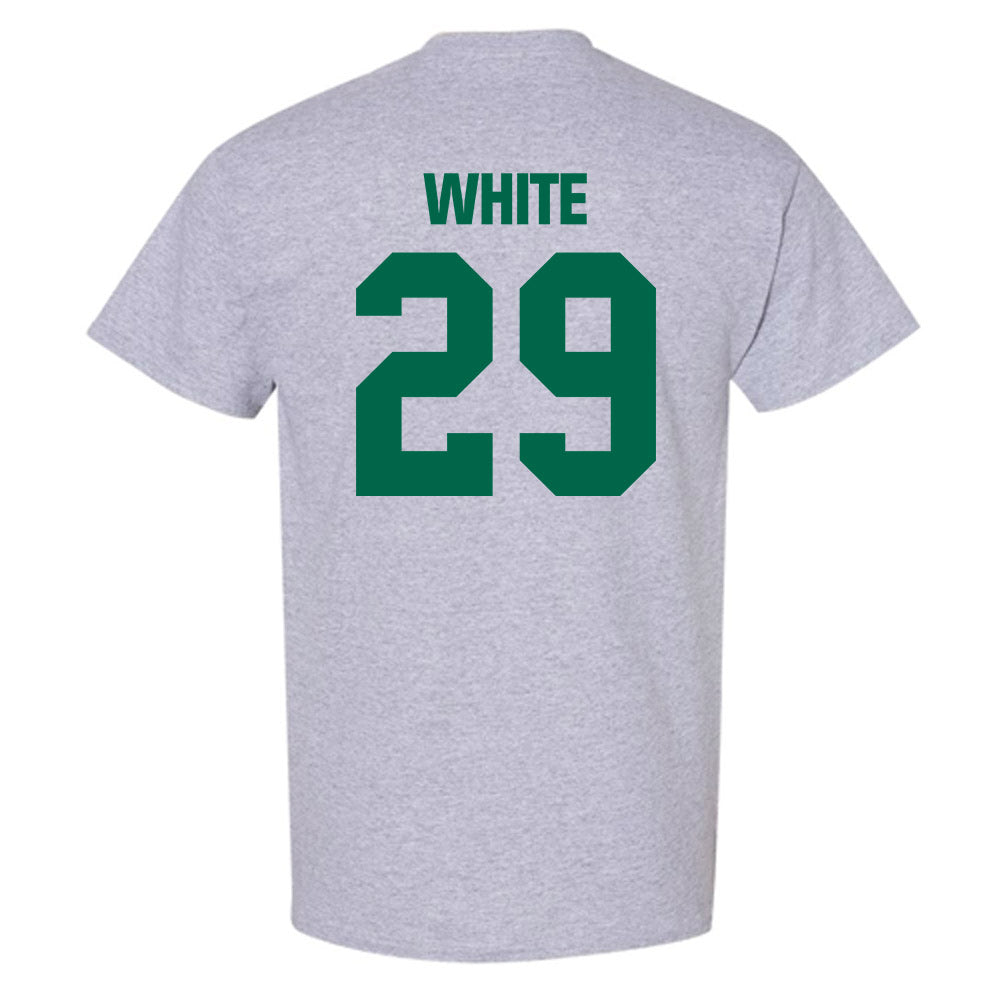 UAM - NCAA Baseball : John White - Classic Shersey T-Shirt-1