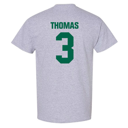 UAM - NCAA Football : Charles Thomas - Classic Shersey T-Shirt-1