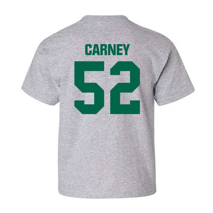 UAM - NCAA Baseball : Caden Carney - Classic Shersey Youth T-Shirt-1