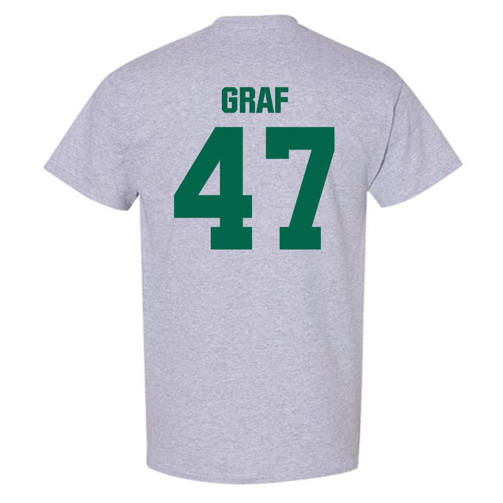 UAM - NCAA Baseball : Cody Graf - Classic Shersey T-Shirt-1