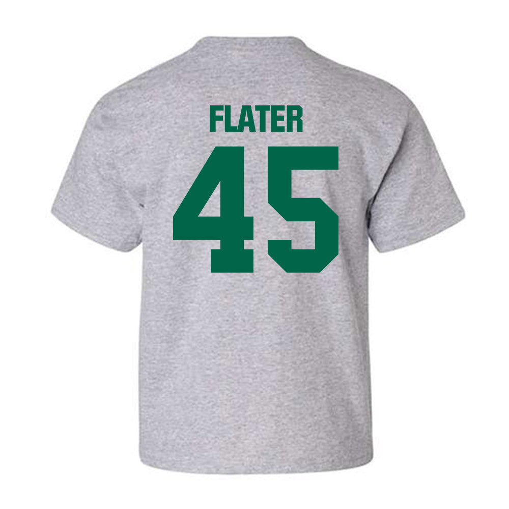 UAM - NCAA Baseball : Kaden Flater - Classic Shersey Youth T-Shirt-1