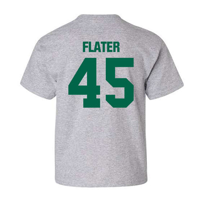 UAM - NCAA Baseball : Kaden Flater - Classic Shersey Youth T-Shirt-1
