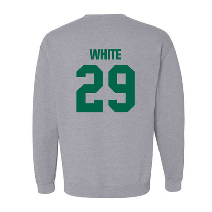 UAM - NCAA Baseball : John White - Classic Shersey Crewneck Sweatshirt-1