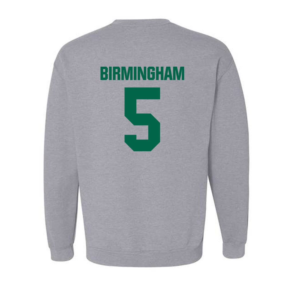 UAM - NCAA Men's Basketball : Jackson Birmingham - Classic Shersey Crewneck Sweatshirt-1