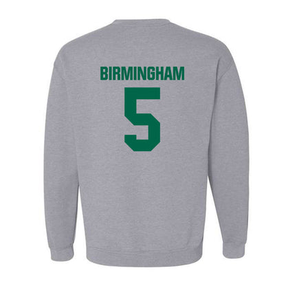 UAM - NCAA Men's Basketball : Jackson Birmingham - Classic Shersey Crewneck Sweatshirt-1