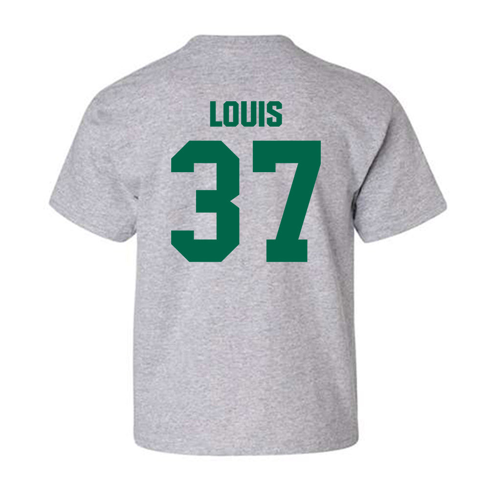 UAM - NCAA Baseball : Bryce Louis - Classic Shersey Youth T-Shirt-1