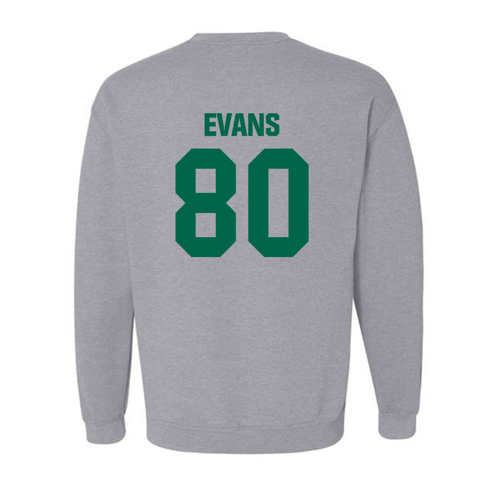 UAM - NCAA Football : Grant Evans - Classic Shersey Crewneck Sweatshirt-1