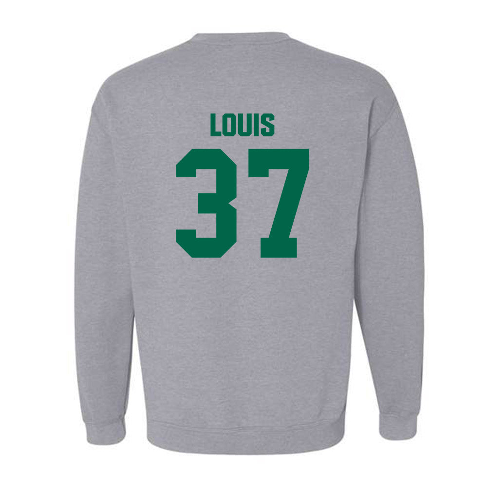 UAM - NCAA Baseball : Bryce Louis - Classic Shersey Crewneck Sweatshirt-1