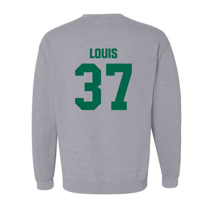 UAM - NCAA Baseball : Bryce Louis - Classic Shersey Crewneck Sweatshirt-1