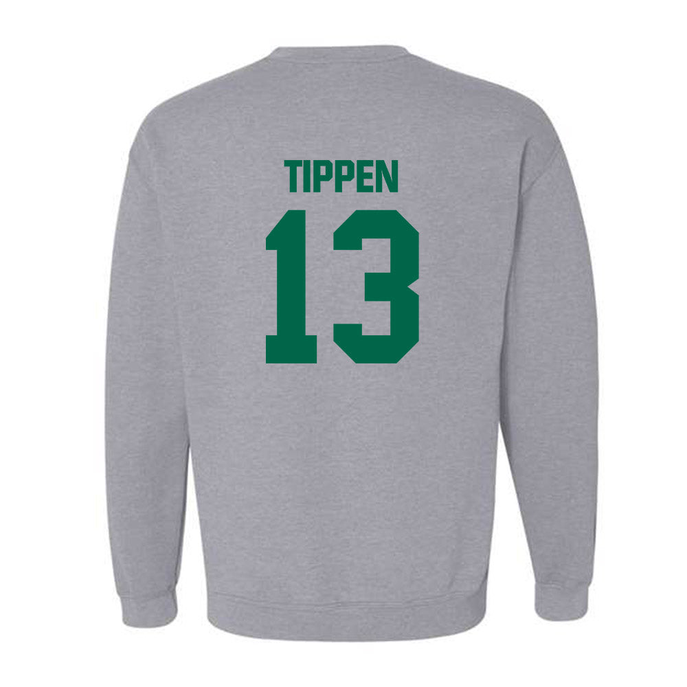 UAM - NCAA Softball : Lainey Tippen - Classic Shersey Crewneck Sweatshirt-1