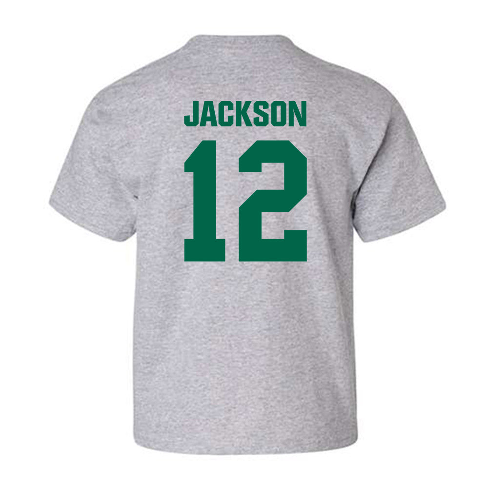 UAM - NCAA Men's Basketball : Isaac Jackson - Classic Shersey Youth T-Shirt-1