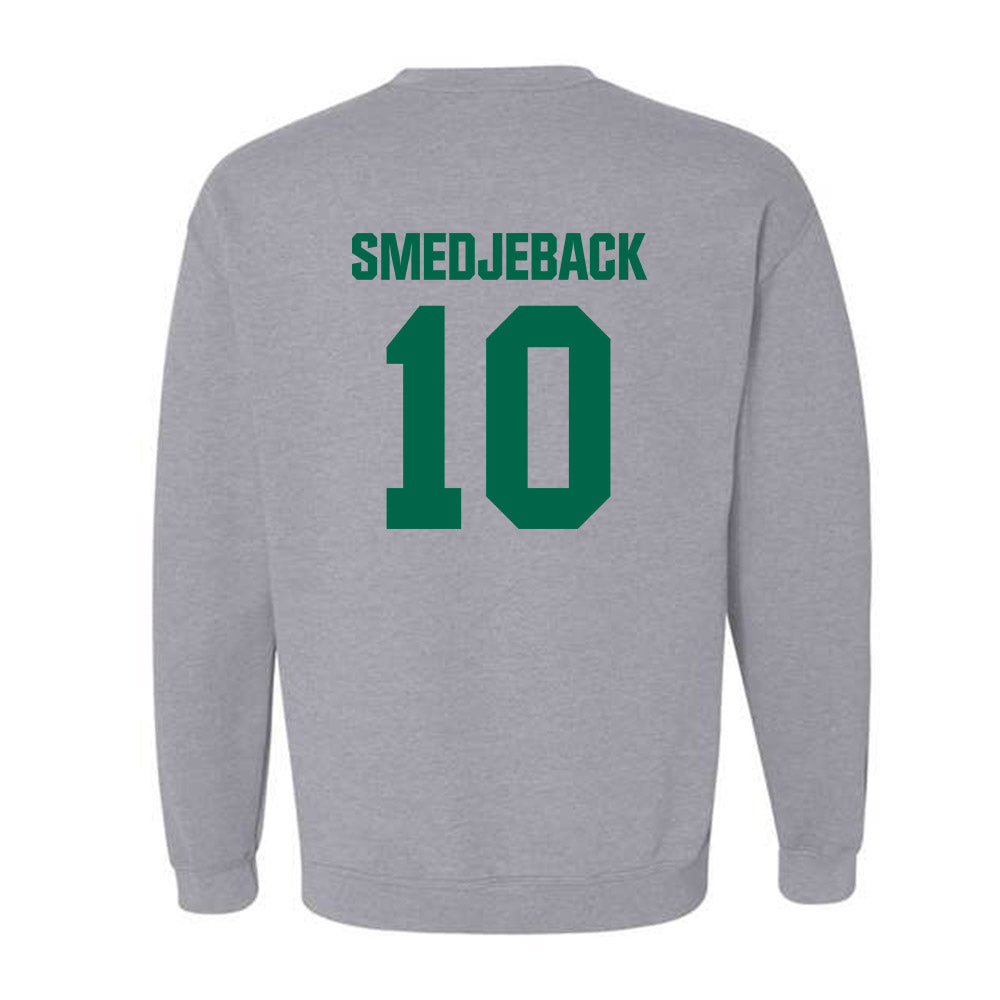 UAM - NCAA Men's Basketball : Felix Smedjeback - Classic Shersey Crewneck Sweatshirt-1