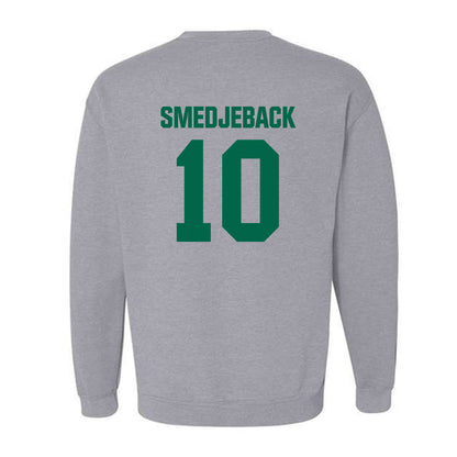 UAM - NCAA Men's Basketball : Felix Smedjeback - Classic Shersey Crewneck Sweatshirt-1