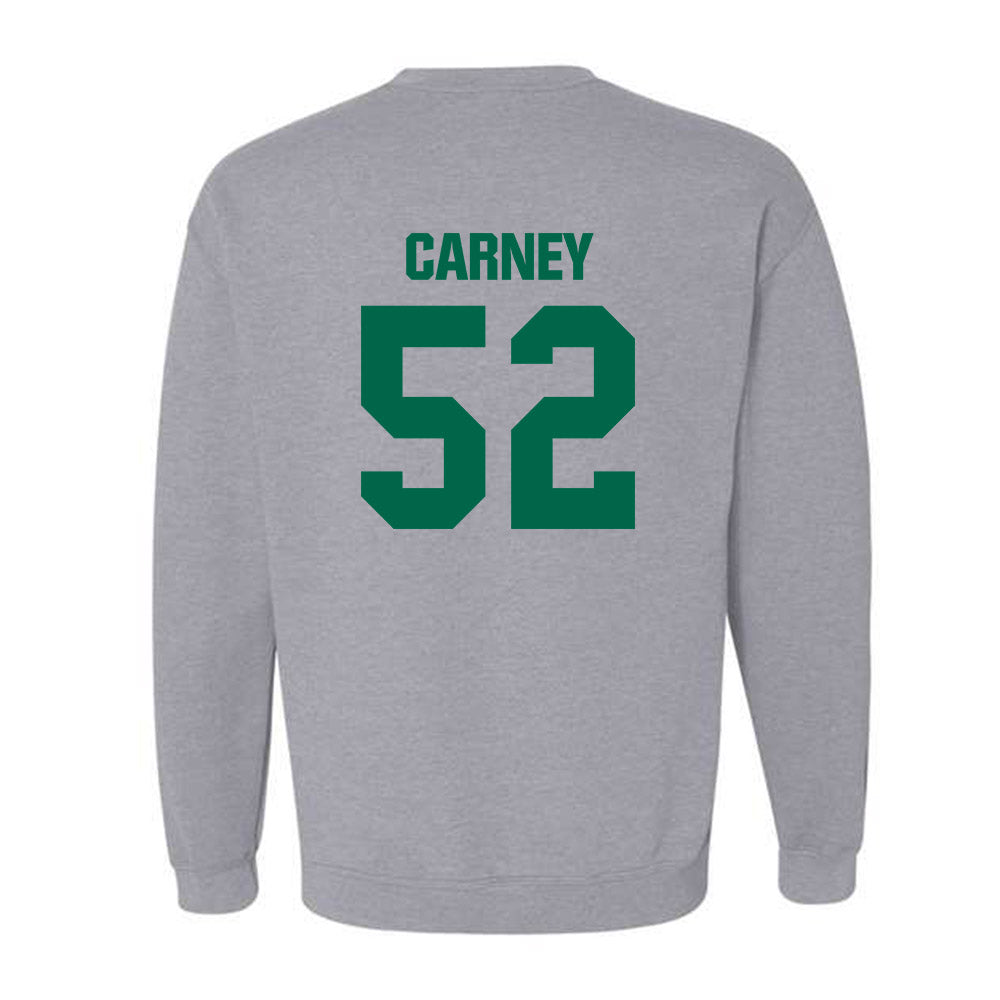 UAM - NCAA Baseball : Caden Carney - Classic Shersey Crewneck Sweatshirt-1