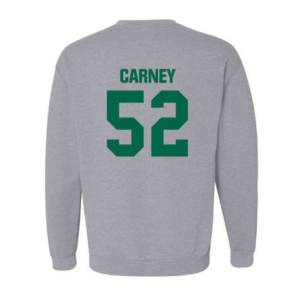 UAM - NCAA Baseball : Caden Carney - Classic Shersey Crewneck Sweatshirt-1