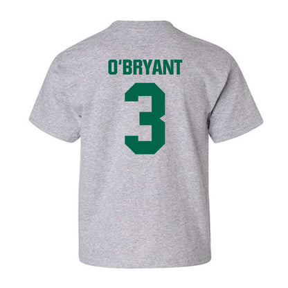 UAM - NCAA Softball : Aubry O'Bryant - Classic Shersey Youth T-Shirt-1