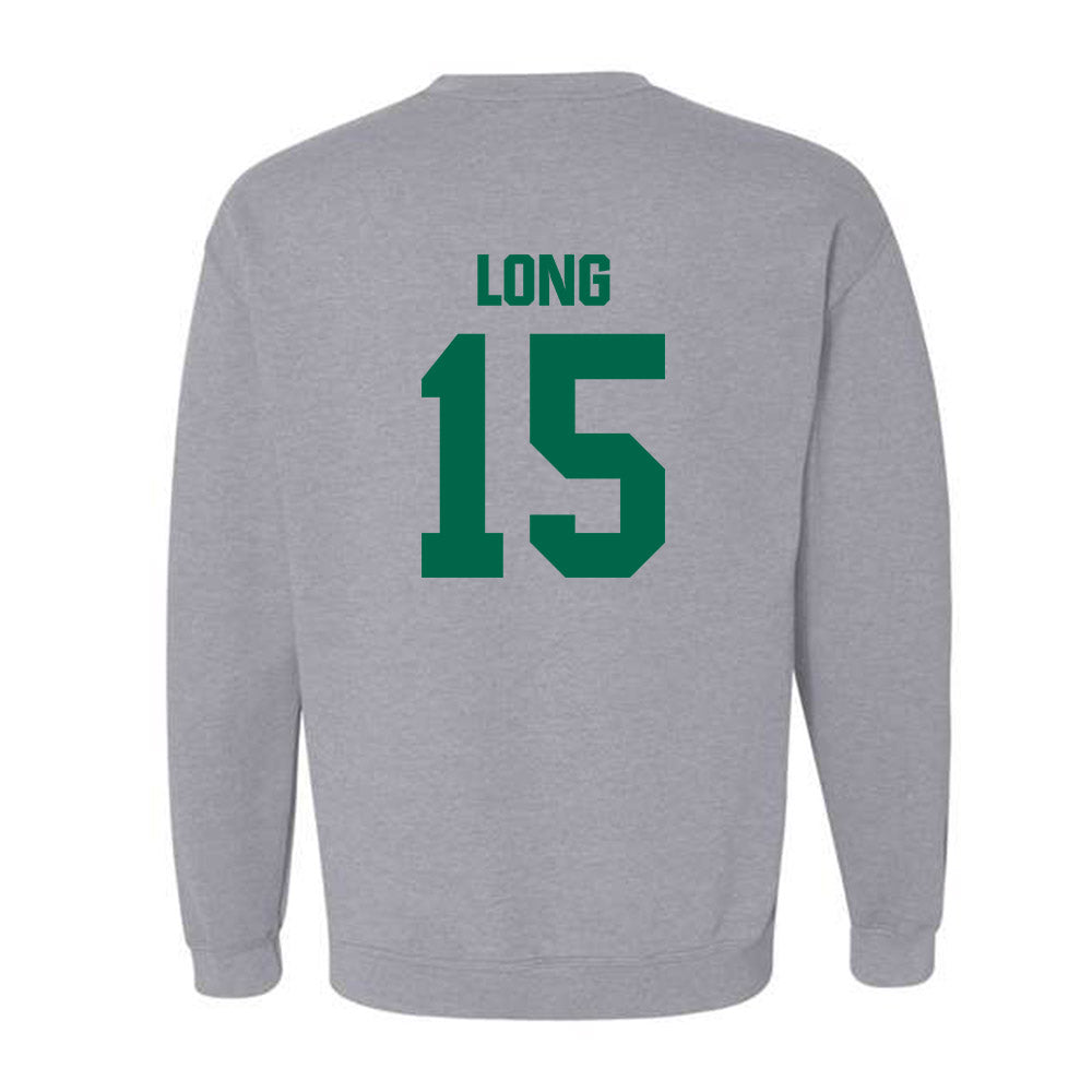 UAM - NCAA Women's Basketball : Alindsey Long - Classic Shersey Crewneck Sweatshirt-1