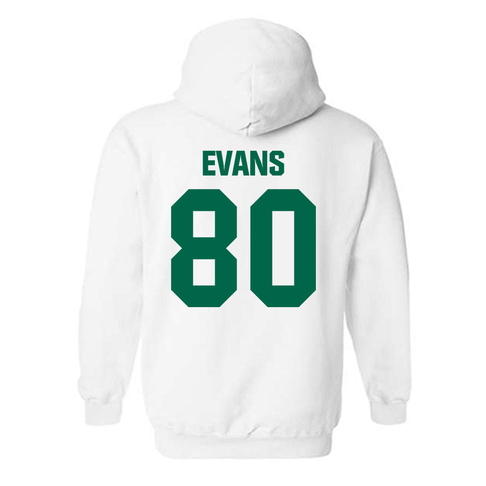 UAM - NCAA Football : Grant Evans - Classic Shersey Hooded Sweatshirt-1