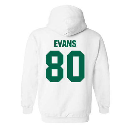 UAM - NCAA Football : Grant Evans - Classic Shersey Hooded Sweatshirt-1