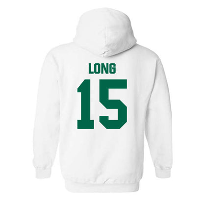 UAM - NCAA Women's Basketball : Alindsey Long - Classic Shersey Hooded Sweatshirt-1