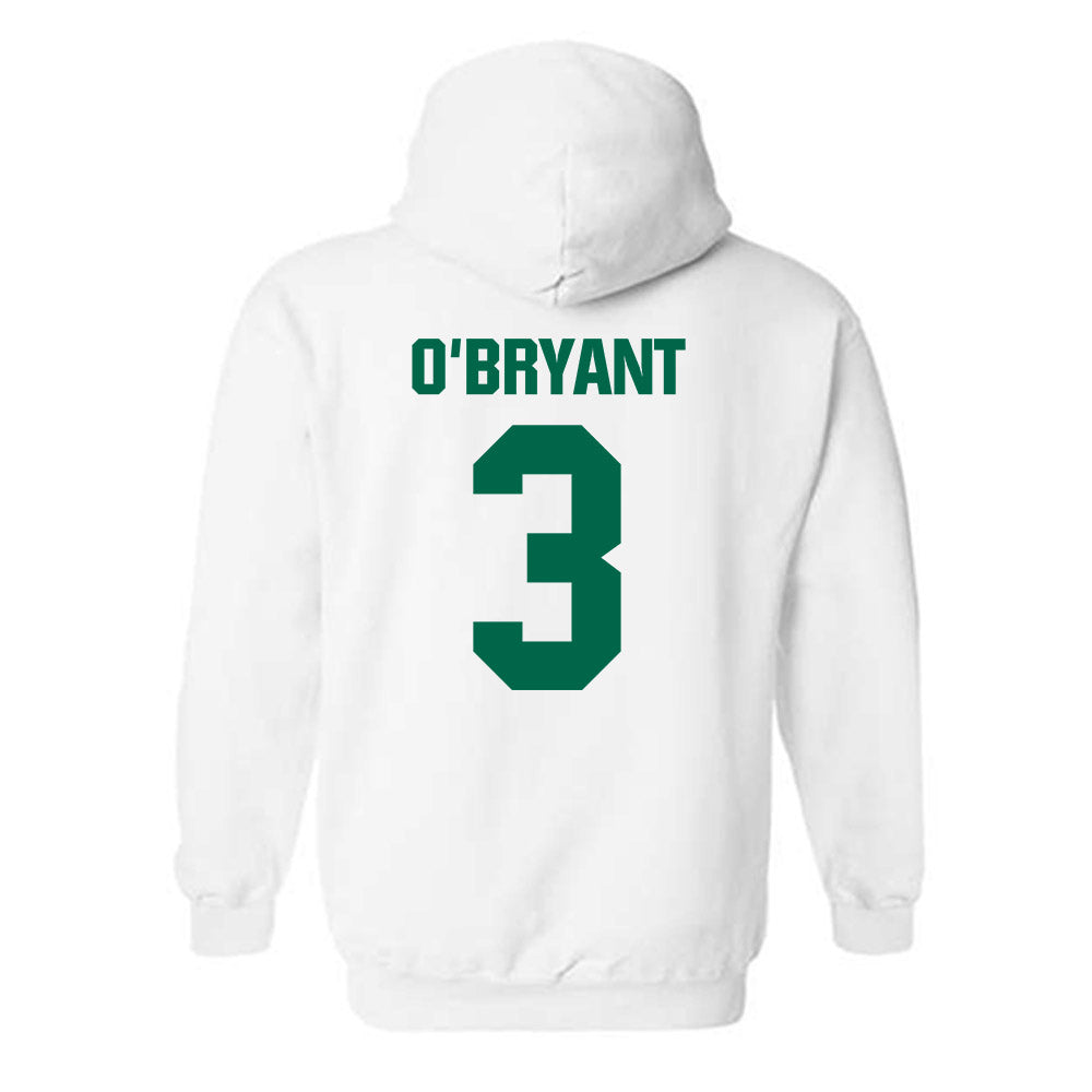 UAM - NCAA Softball : Aubry O'Bryant - Classic Shersey Hooded Sweatshirt-1