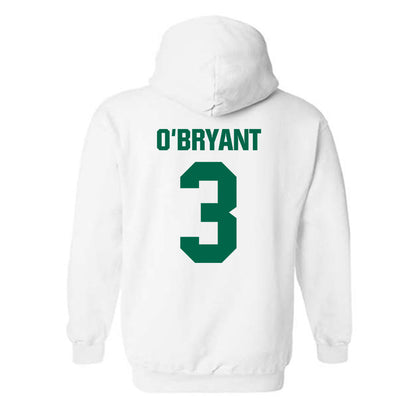UAM - NCAA Softball : Aubry O'Bryant - Classic Shersey Hooded Sweatshirt-1