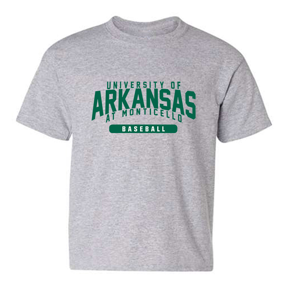 UAM - NCAA Baseball : Drew Burton - Classic Shersey Youth T-Shirt-0