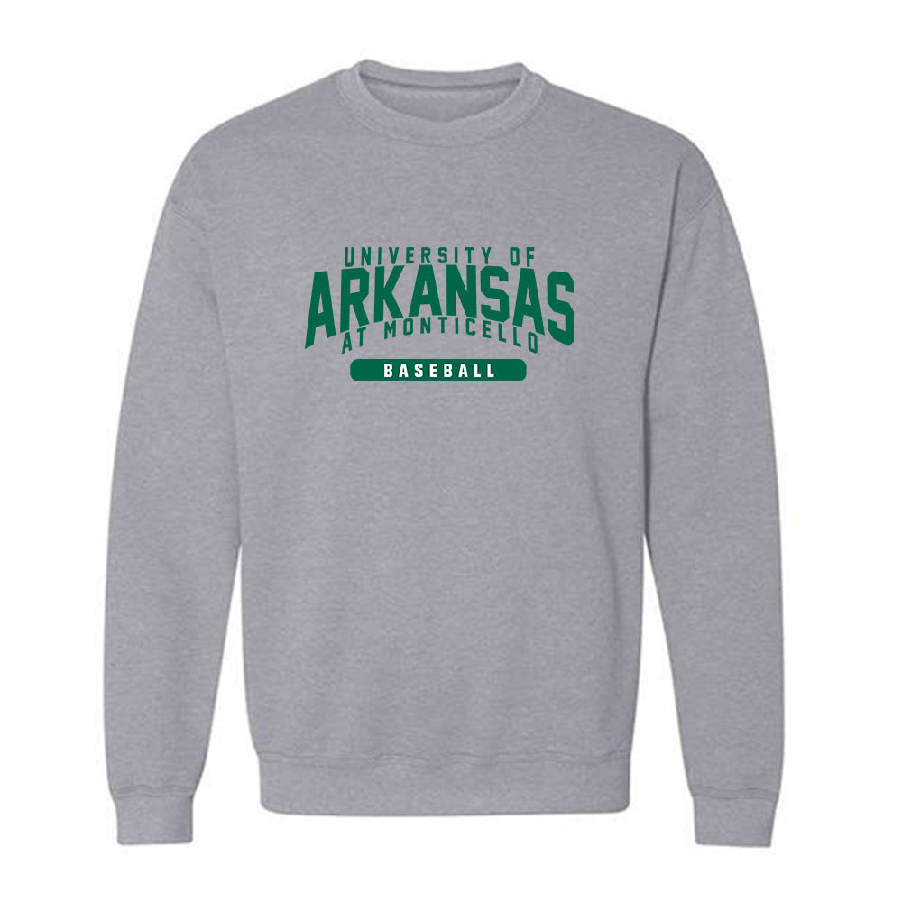 UAM - NCAA Baseball : Bryce Louis - Classic Shersey Crewneck Sweatshirt-0