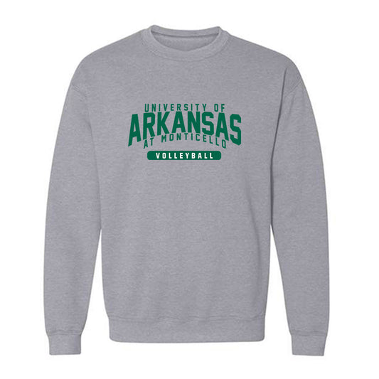 UAM - NCAA Women's Volleyball : Mckenna Ferris - Classic Shersey Crewneck Sweatshirt-0
