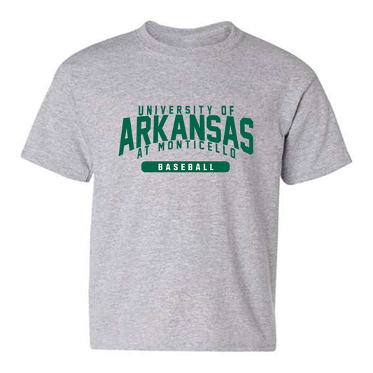 UAM - NCAA Baseball : Nathan McManus - Classic Shersey Youth T-Shirt-0