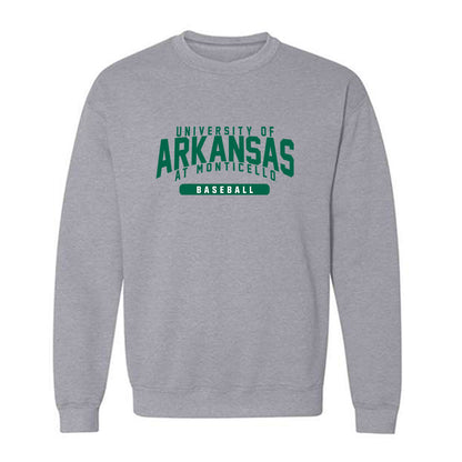 UAM - NCAA Baseball : Braden Campbell - Classic Shersey Crewneck Sweatshirt-0