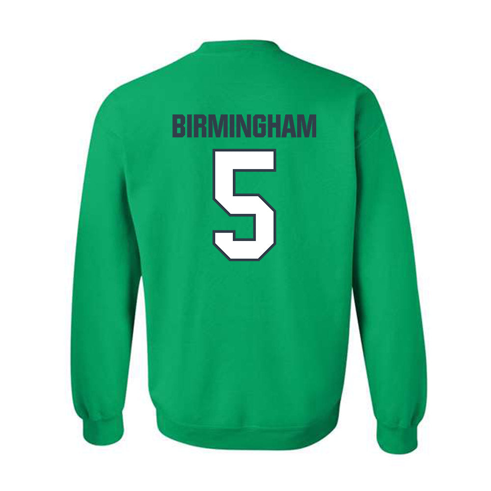 UAM - NCAA Men's Basketball : Jackson Birmingham - Classic Shersey Crewneck Sweatshirt-1