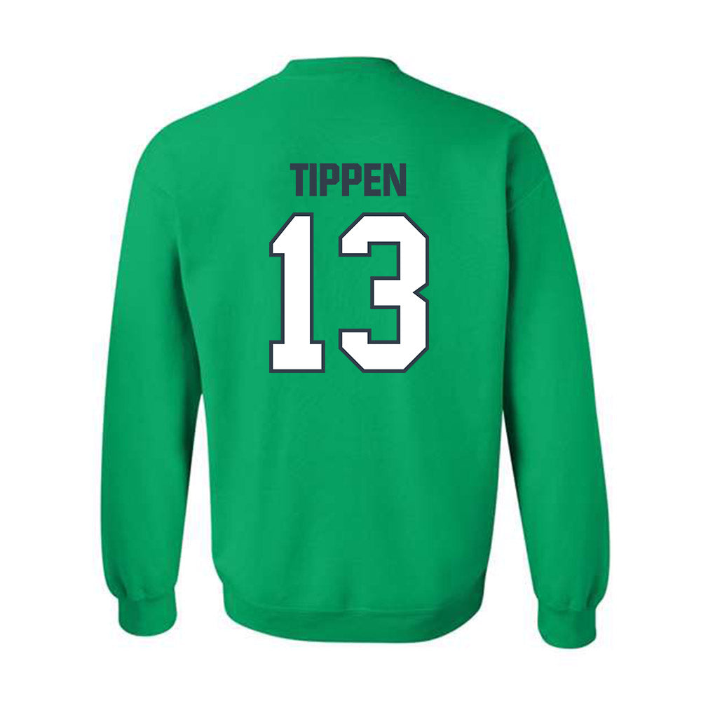 UAM - NCAA Softball : Lainey Tippen - Classic Shersey Crewneck Sweatshirt-1