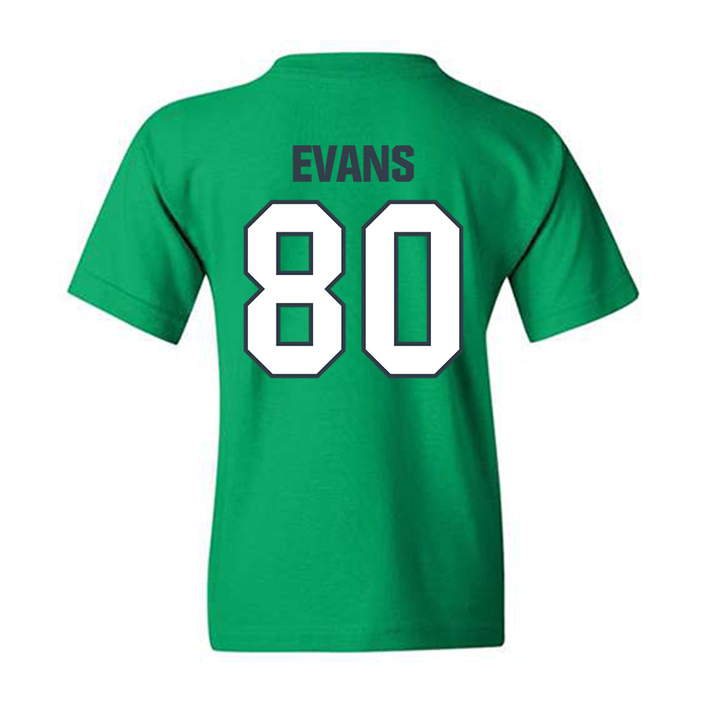 UAM - NCAA Football : Grant Evans - Classic Shersey Youth T-Shirt-1