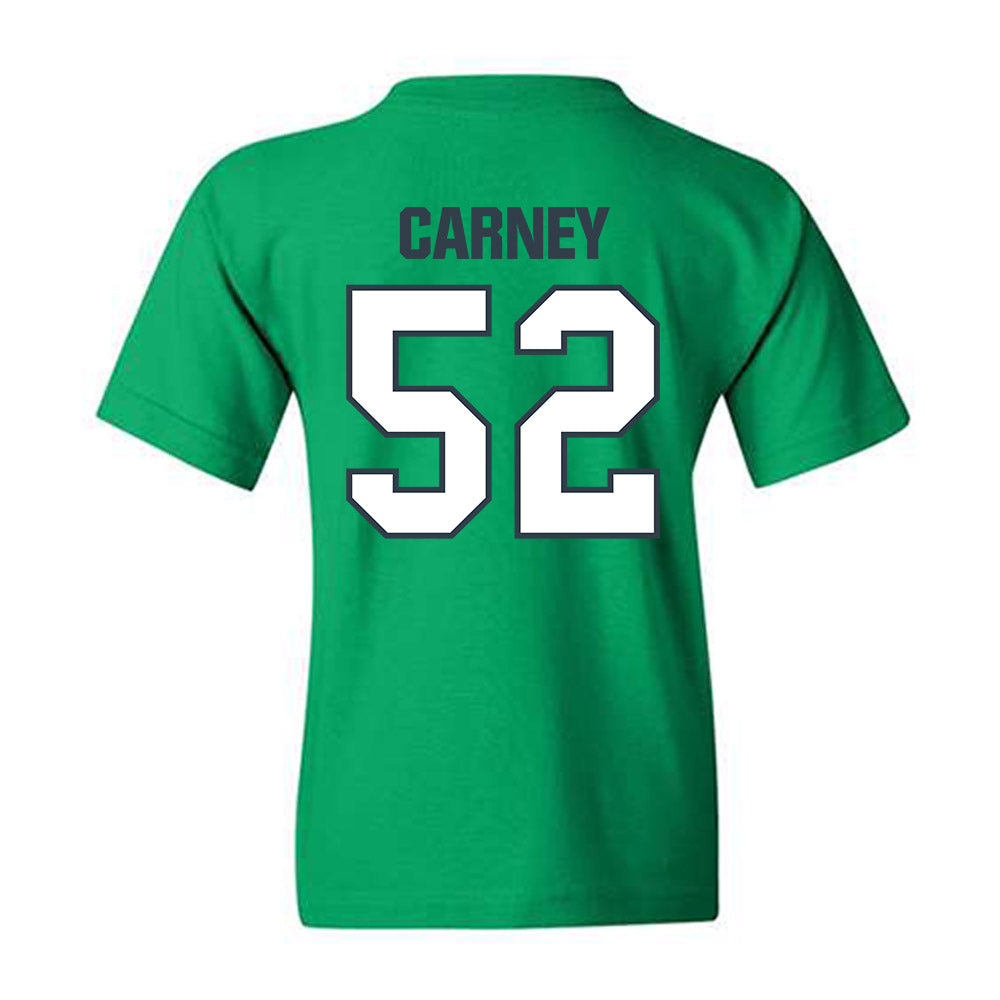 UAM - NCAA Baseball : Caden Carney - Classic Shersey Youth T-Shirt-1