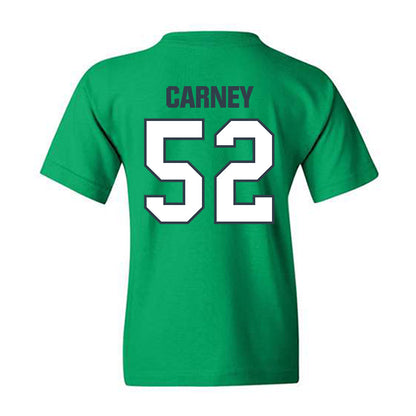 UAM - NCAA Baseball : Caden Carney - Classic Shersey Youth T-Shirt-1