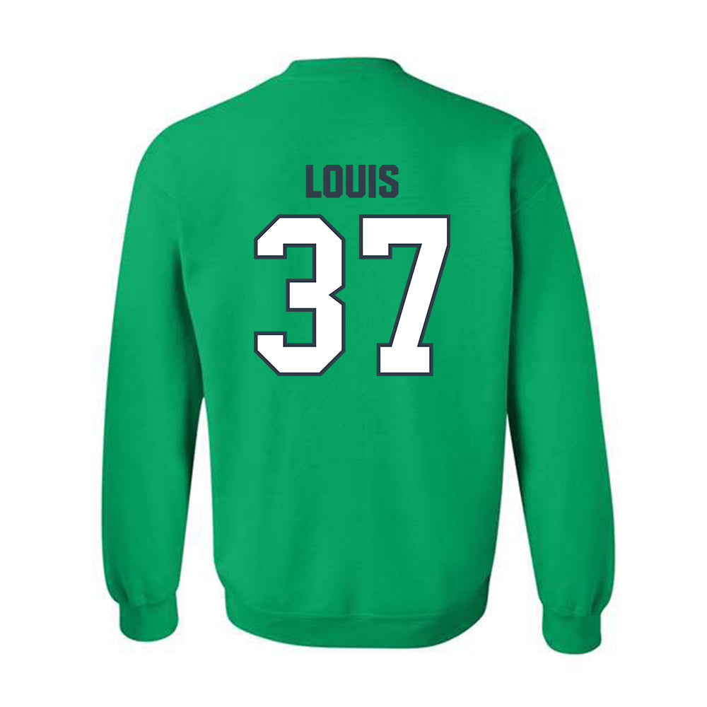UAM - NCAA Baseball : Bryce Louis - Classic Shersey Crewneck Sweatshirt-1