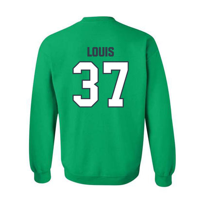 UAM - NCAA Baseball : Bryce Louis - Classic Shersey Crewneck Sweatshirt-1