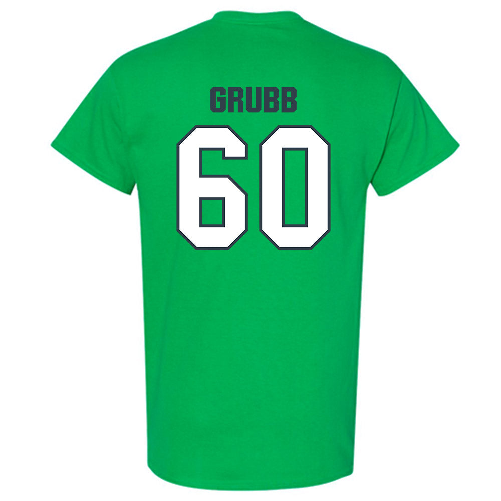 UAM - NCAA Football : Jackson Grubb - Classic Shersey T-Shirt-1