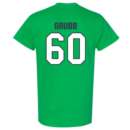 UAM - NCAA Football : Jackson Grubb - Classic Shersey T-Shirt-1